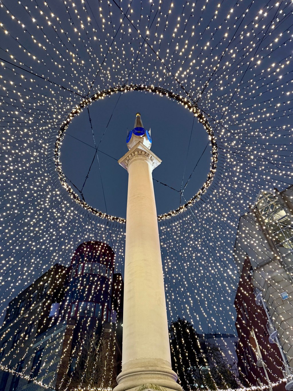 Day 7 – Paris to London